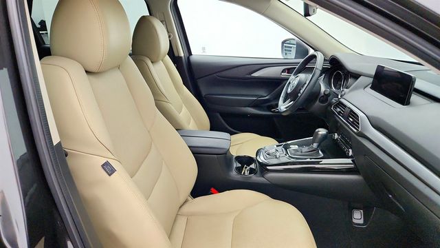 2023 Mazda CX-9 Touring Plus AWD w/ Heated 2nd Row Captain's Chairs - 23020492 - 24