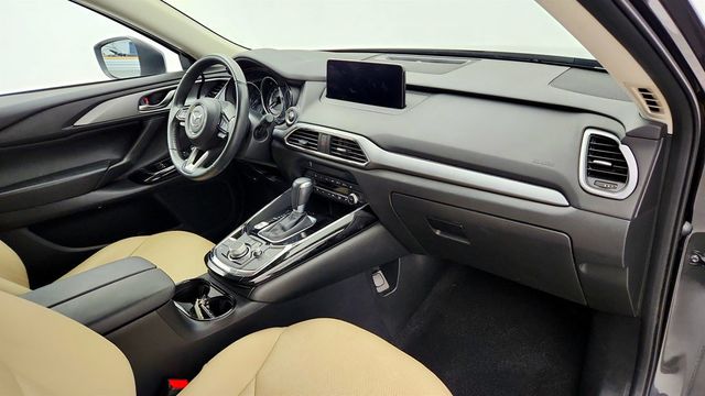 2023 Mazda CX-9 Touring Plus AWD w/ Heated 2nd Row Captain's Chairs - 23020492 - 25