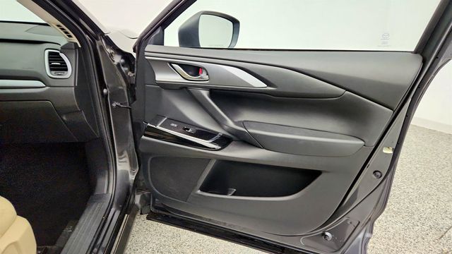2023 Mazda CX-9 Touring Plus AWD w/ Heated 2nd Row Captain's Chairs - 23020492 - 26