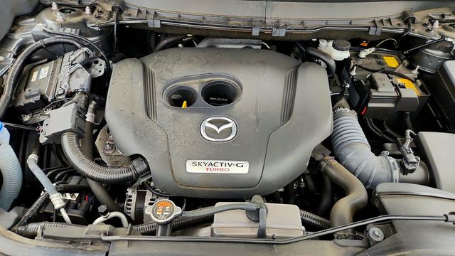 2023 Mazda CX-9 Touring Plus AWD w/ Heated 2nd Row Captain's Chairs - 23020492 - 27