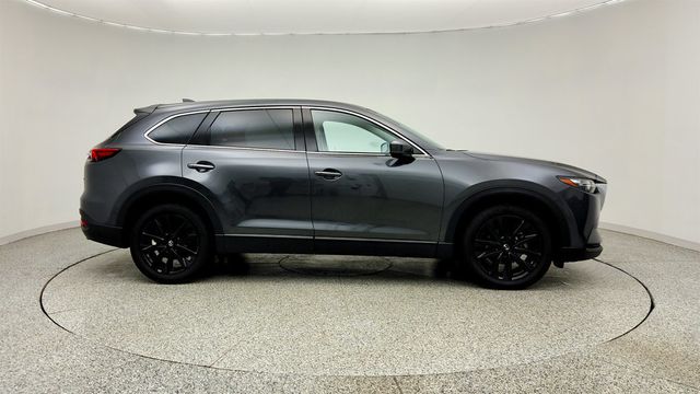 2023 Mazda CX-9 Touring Plus AWD w/ Heated 2nd Row Captain's Chairs - 23020492 - 3