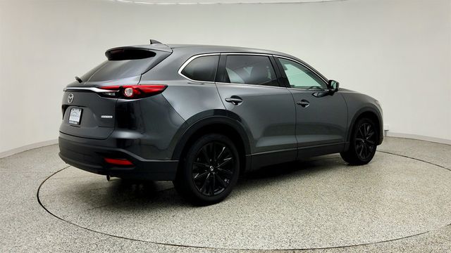 2023 Mazda CX-9 Touring Plus AWD w/ Heated 2nd Row Captain's Chairs - 23020492 - 4
