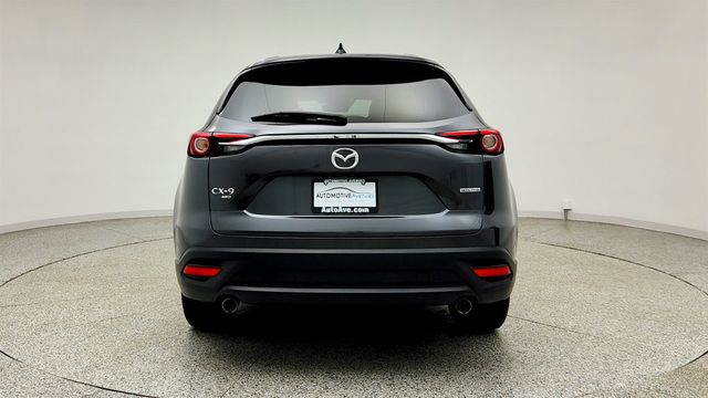 2023 Mazda CX-9 Touring Plus AWD w/ Heated 2nd Row Captain's Chairs - 23020492 - 5