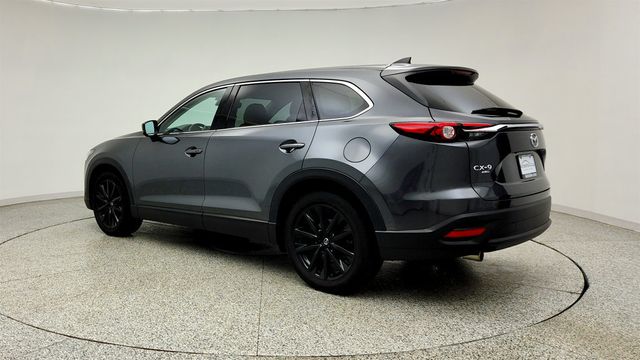 2023 Mazda CX-9 Touring Plus AWD w/ Heated 2nd Row Captain's Chairs - 23020492 - 6