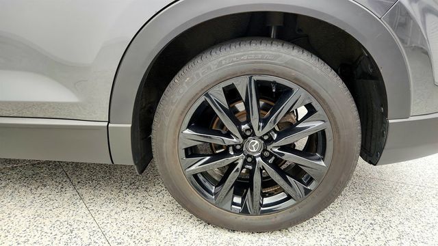 2023 Mazda CX-9 Touring Plus AWD w/ Heated 2nd Row Captain's Chairs - 23020492 - 8