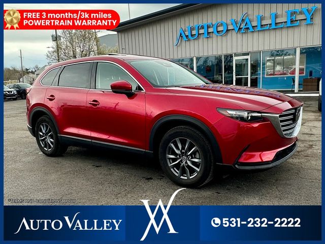 2023 MAZDA CX-9 Touring Sport Utility 4D - 23010953 - 0