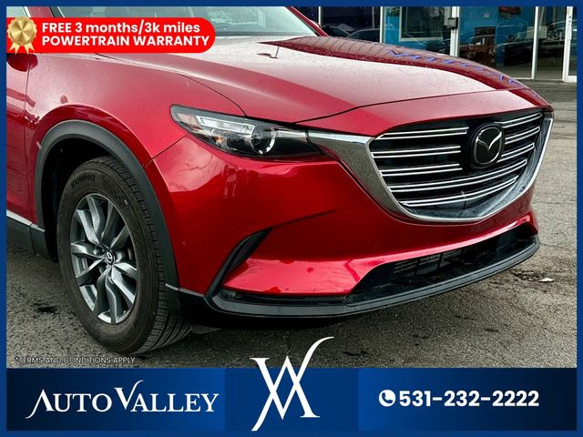 2023 MAZDA CX-9 Touring Sport Utility 4D - 23010953 - 9