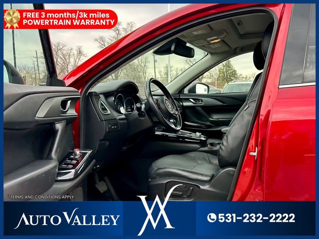 2023 MAZDA CX-9 Touring Sport Utility 4D - 23010953 - 11