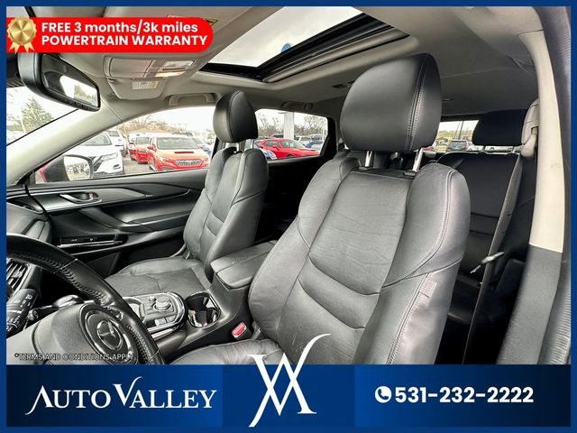 2023 MAZDA CX-9 Touring Sport Utility 4D - 23010953 - 12