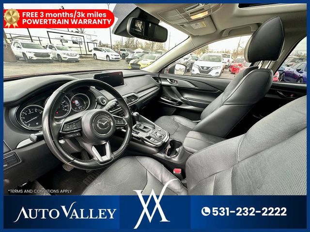 2023 MAZDA CX-9 Touring Sport Utility 4D - 23010953 - 13