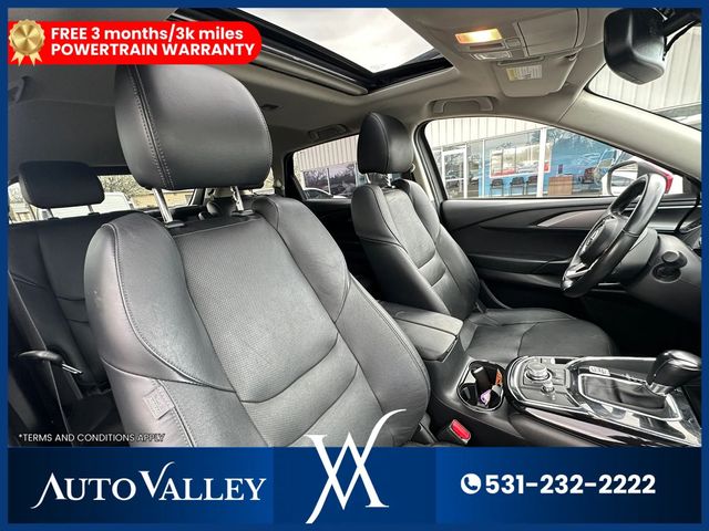 2023 MAZDA CX-9 Touring Sport Utility 4D - 23010953 - 16