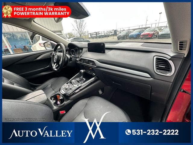2023 MAZDA CX-9 Touring Sport Utility 4D - 23010953 - 17