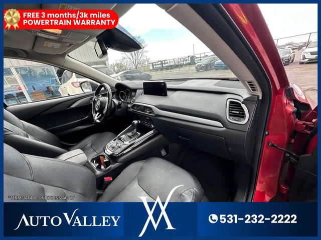 2023 MAZDA CX-9 Touring Sport Utility 4D - 23010953 - 18