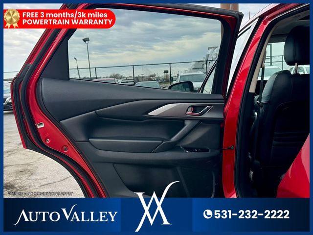 2023 MAZDA CX-9 Touring Sport Utility 4D - 23010953 - 19
