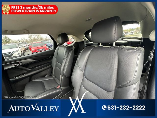 2023 MAZDA CX-9 Touring Sport Utility 4D - 23010953 - 21