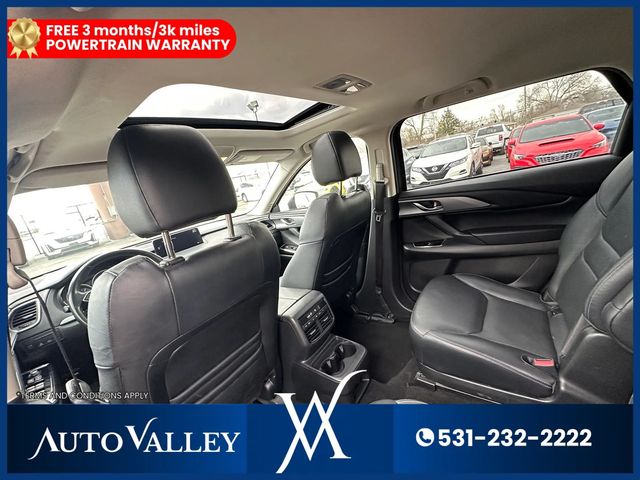 2023 MAZDA CX-9 Touring Sport Utility 4D - 23010953 - 22