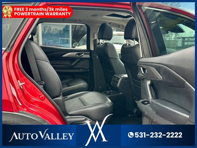 2023 MAZDA CX-9 Touring Sport Utility 4D - 23010953 - 24