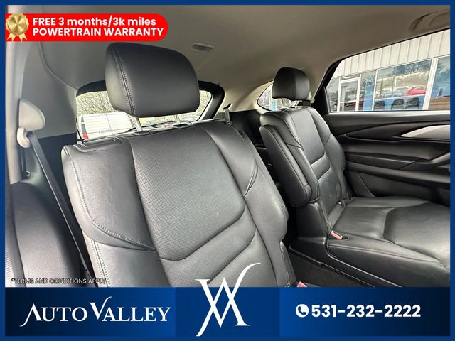 2023 MAZDA CX-9 Touring Sport Utility 4D - 23010953 - 25