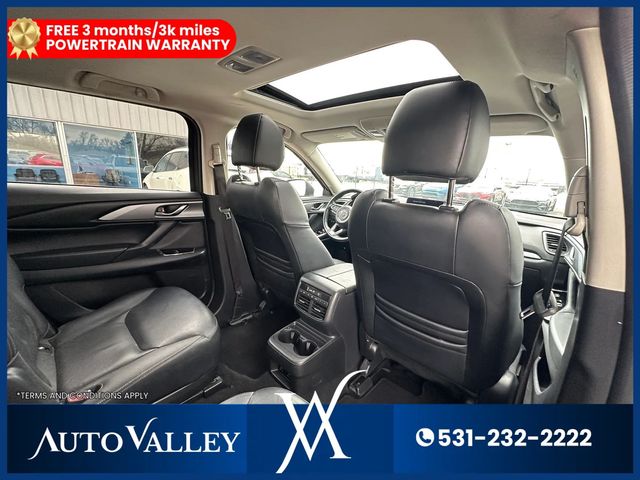 2023 MAZDA CX-9 Touring Sport Utility 4D - 23010953 - 26