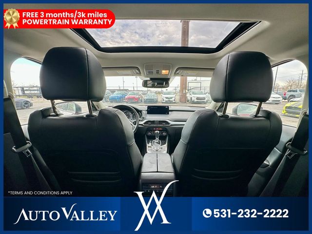 2023 MAZDA CX-9 Touring Sport Utility 4D - 23010953 - 27