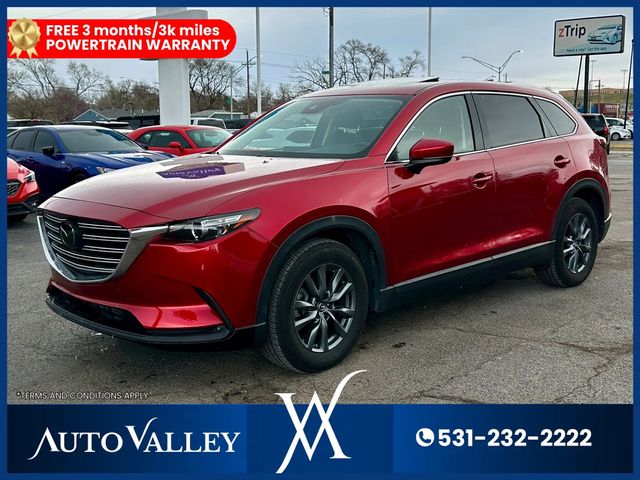 2023 MAZDA CX-9 Touring Sport Utility 4D - 23010953 - 2
