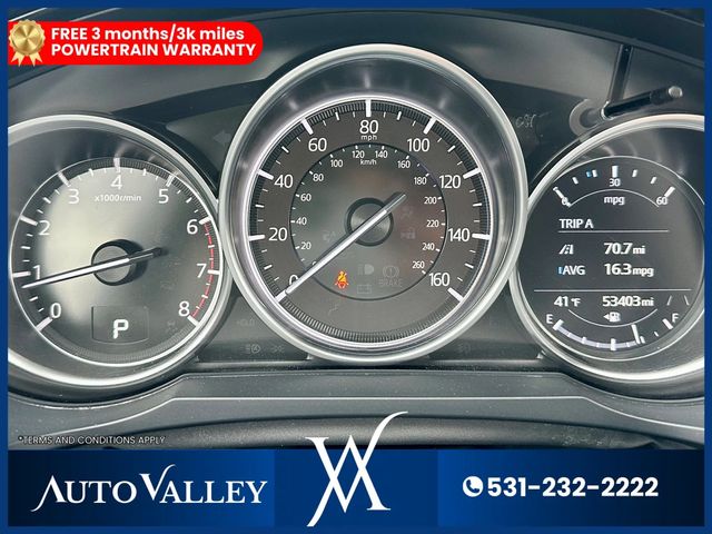 2023 MAZDA CX-9 Touring Sport Utility 4D - 23010953 - 31