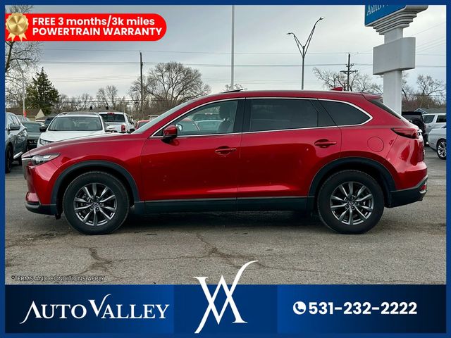 2023 MAZDA CX-9 Touring Sport Utility 4D - 23010953 - 3