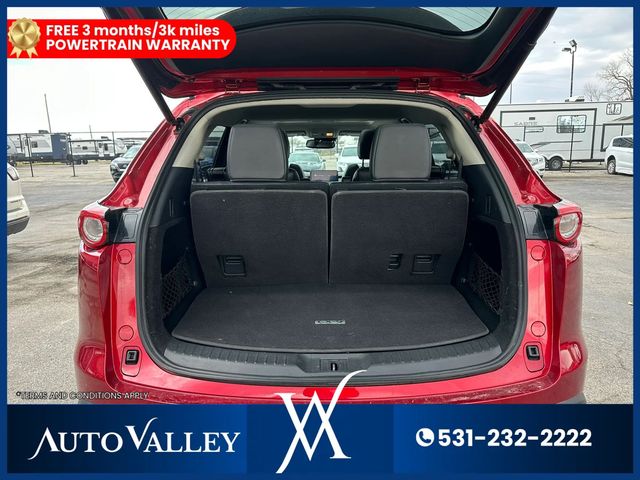 2023 MAZDA CX-9 Touring Sport Utility 4D - 23010953 - 40