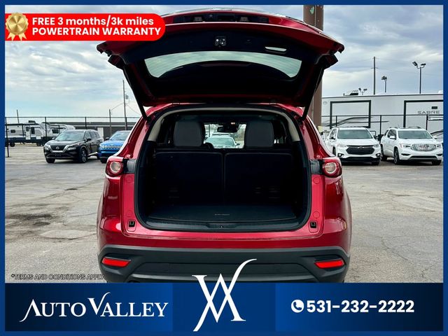 2023 MAZDA CX-9 Touring Sport Utility 4D - 23010953 - 41