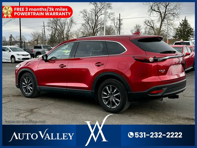 2023 MAZDA CX-9 Touring Sport Utility 4D - 23010953 - 4