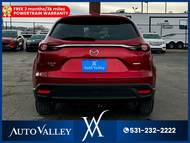 2023 MAZDA CX-9 Touring Sport Utility 4D - 23010953 - 5