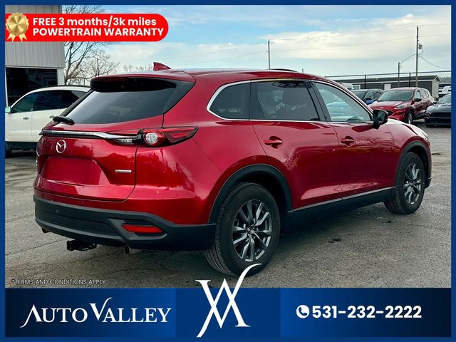 2023 MAZDA CX-9 Touring Sport Utility 4D - 23010953 - 6