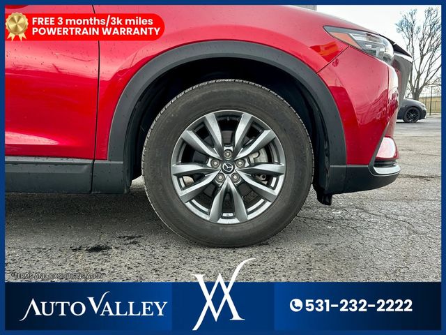 2023 MAZDA CX-9 Touring Sport Utility 4D - 23010953 - 8