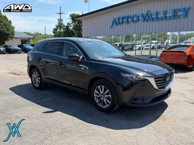 2023 MAZDA CX-9