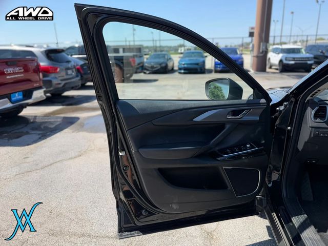 2023 MAZDA CX-9 Touring Sport Utility 4D - 23073337 - 10