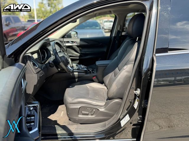 2023 MAZDA CX-9 Touring Sport Utility 4D - 23073337 - 11