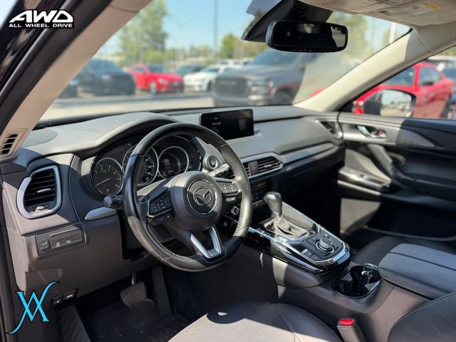 2023 MAZDA CX-9 Touring Sport Utility 4D - 23073337 - 12