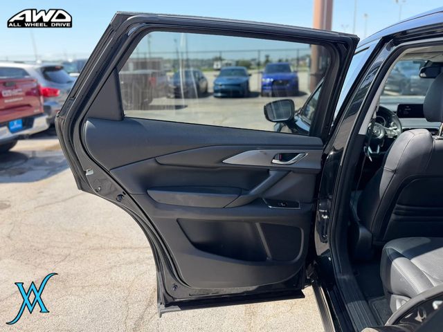 2023 MAZDA CX-9 Touring Sport Utility 4D - 23073337 - 14