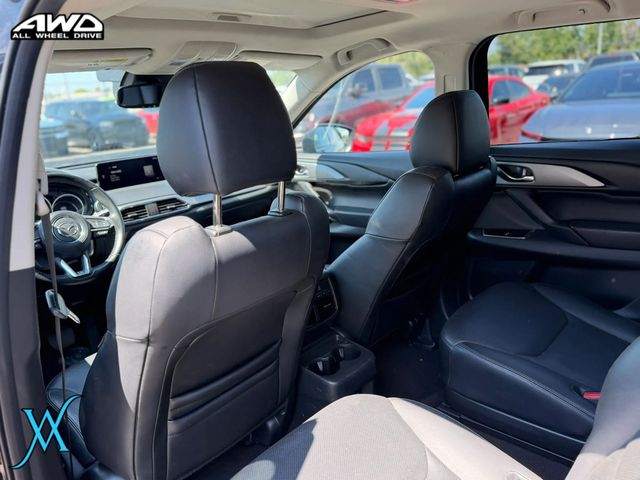 2023 MAZDA CX-9 Touring Sport Utility 4D - 23073337 - 15