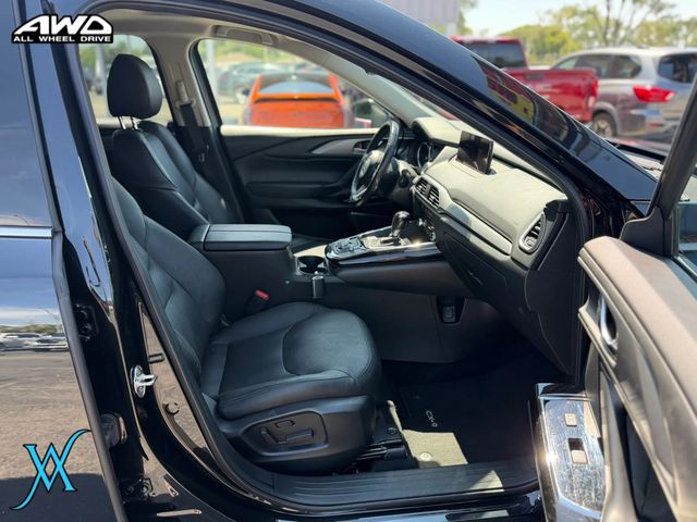 2023 MAZDA CX-9 Touring Sport Utility 4D - 23073337 - 21