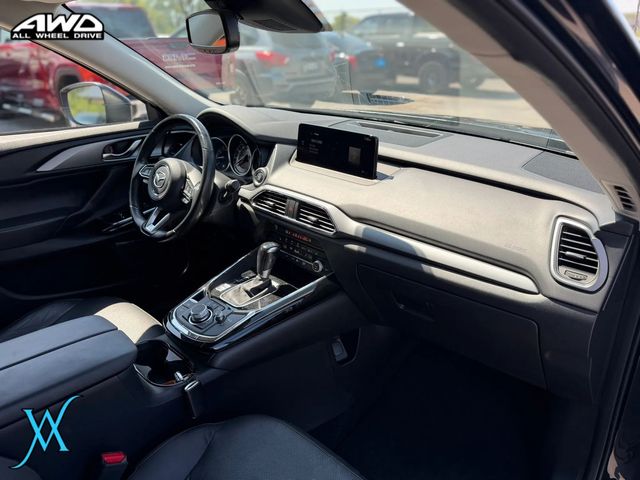 2023 MAZDA CX-9 Touring Sport Utility 4D - 23073337 - 22
