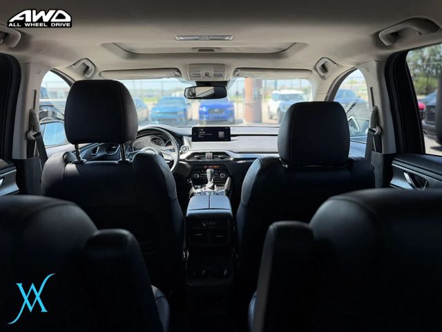 2023 MAZDA CX-9 Touring Sport Utility 4D - 23073337 - 26
