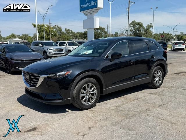 2023 MAZDA CX-9 Touring Sport Utility 4D - 23073337 - 2