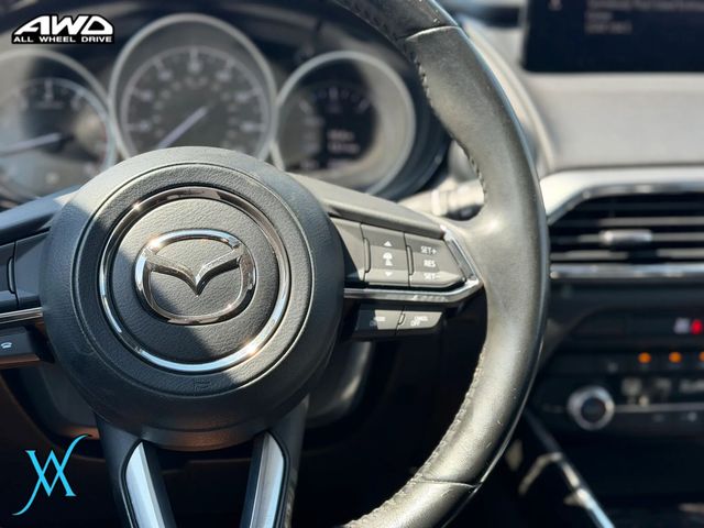 2023 MAZDA CX-9 Touring Sport Utility 4D - 23073337 - 34