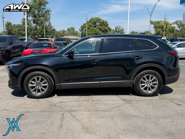 2023 MAZDA CX-9 Touring Sport Utility 4D - 23073337 - 3
