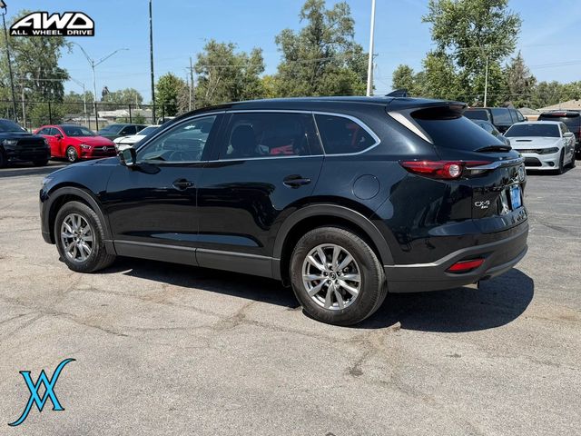 2023 MAZDA CX-9 Touring Sport Utility 4D - 23073337 - 4
