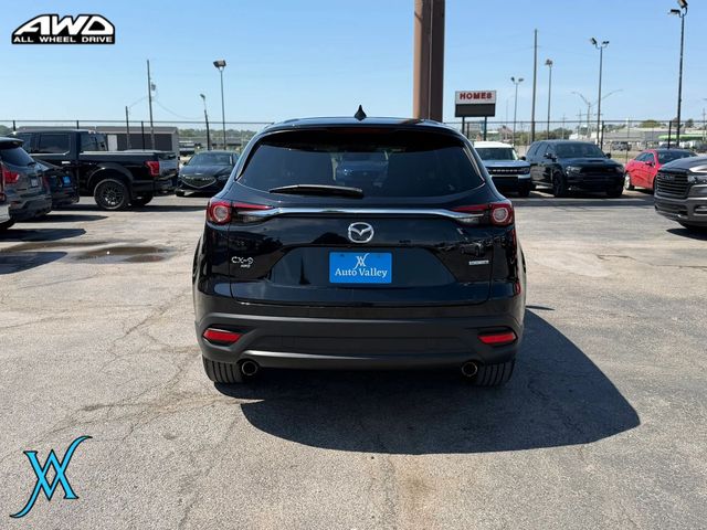 2023 MAZDA CX-9 Touring Sport Utility 4D - 23073337 - 5
