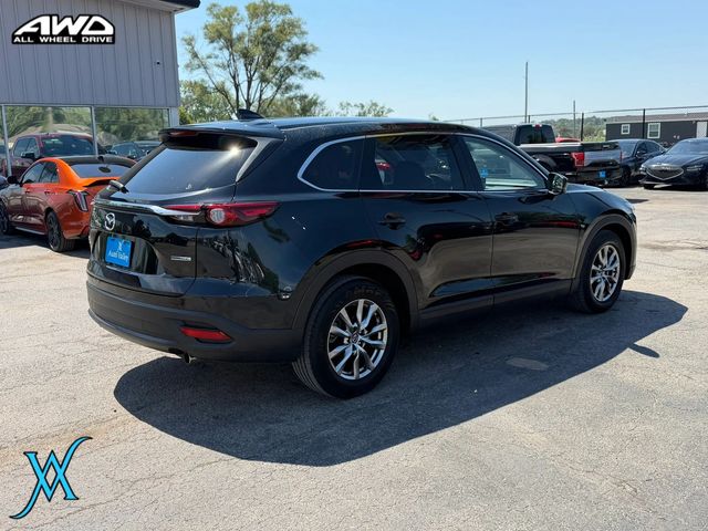 2023 MAZDA CX-9 Touring Sport Utility 4D - 23073337 - 6