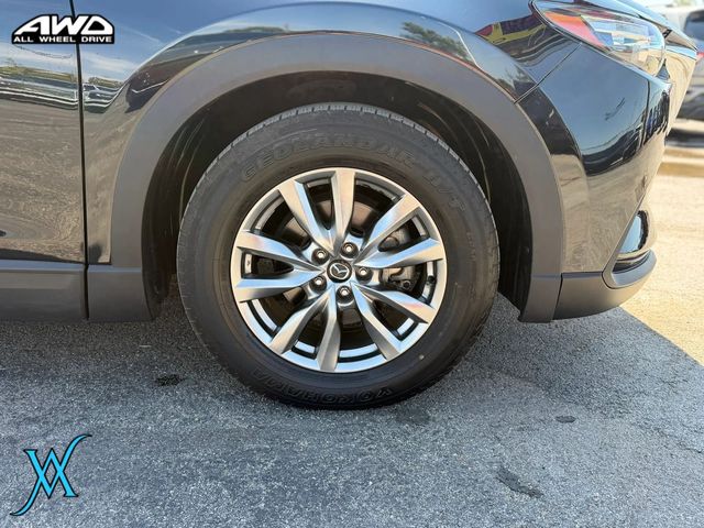 2023 MAZDA CX-9 Touring Sport Utility 4D - 23073337 - 8