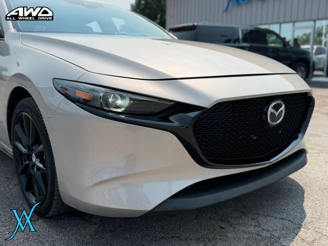2023 MAZDA MAZDA3 Premium Hatchback 4D - 23066376 - 9
